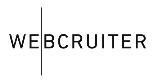 Webcruiter logo